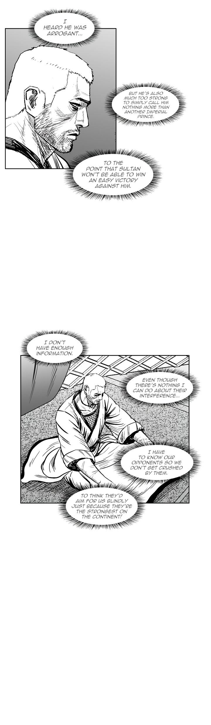 Read Red Storm Manga Online