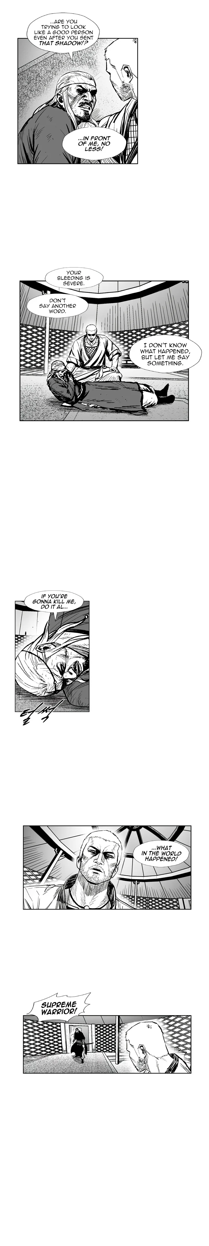 Read Red Storm Manga Online