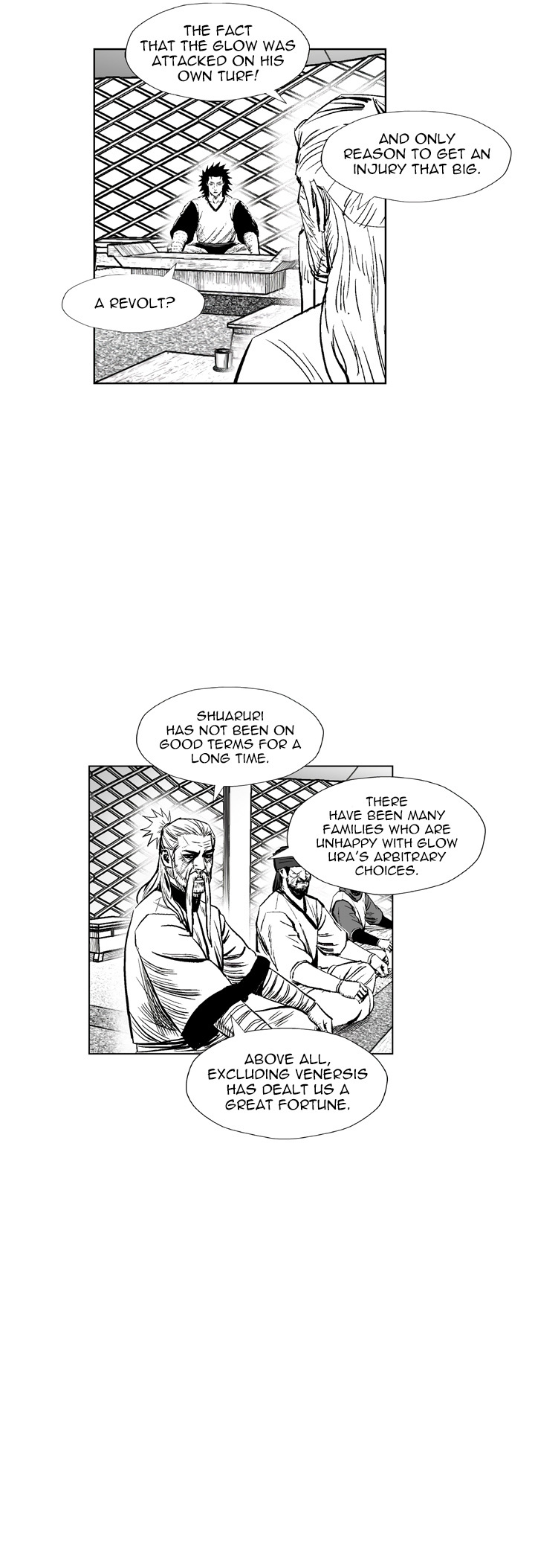 Read Red Storm Manga Online