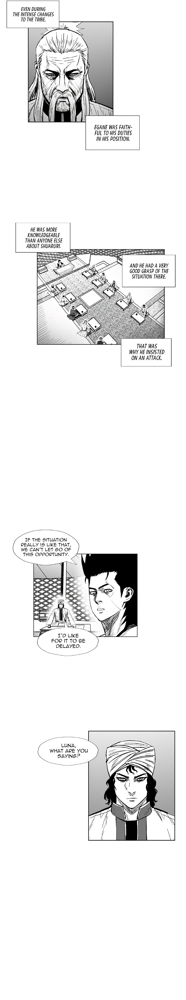 Read Red Storm Manga Online