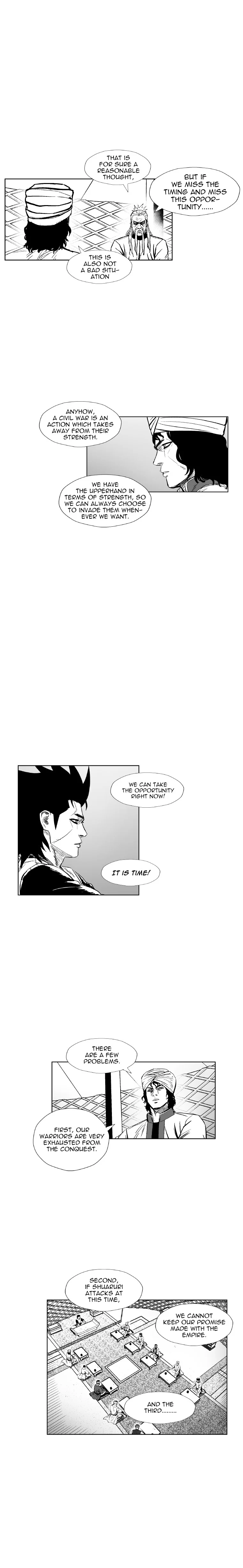 Read Red Storm Manga Online