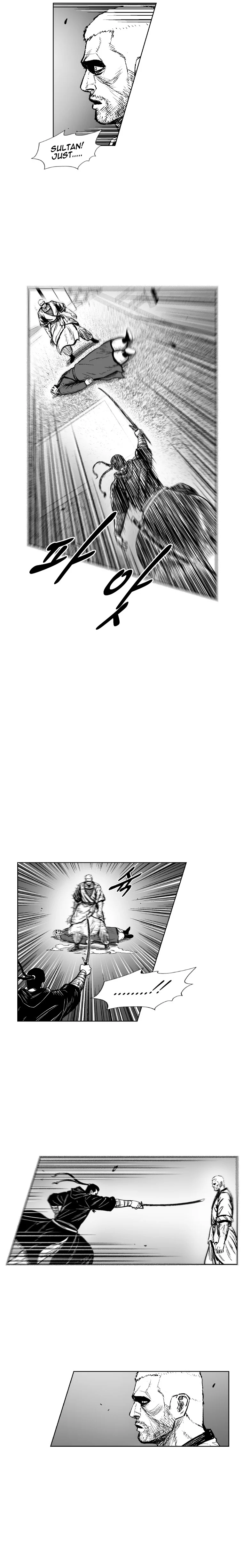 Read Red Storm Manga Online