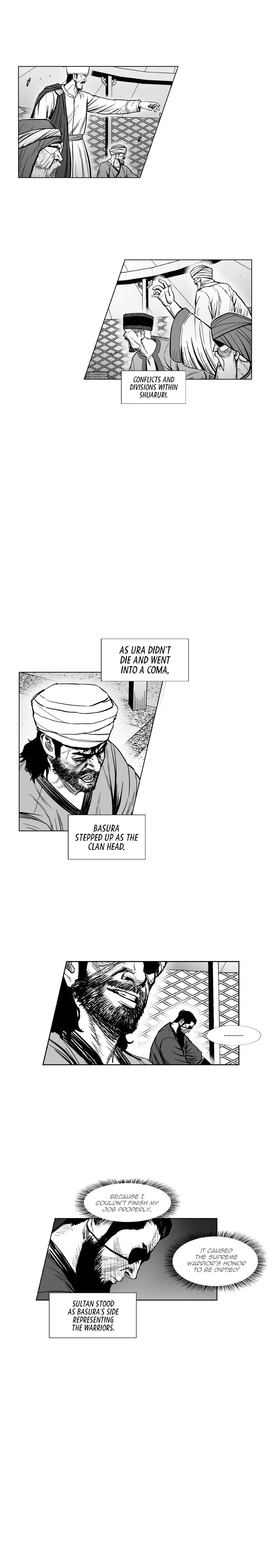 Read Red Storm Manga Online