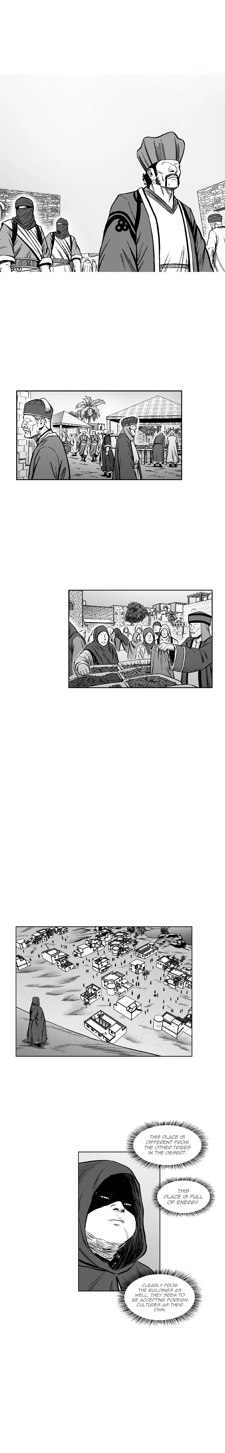 Read Red Storm Manga Online