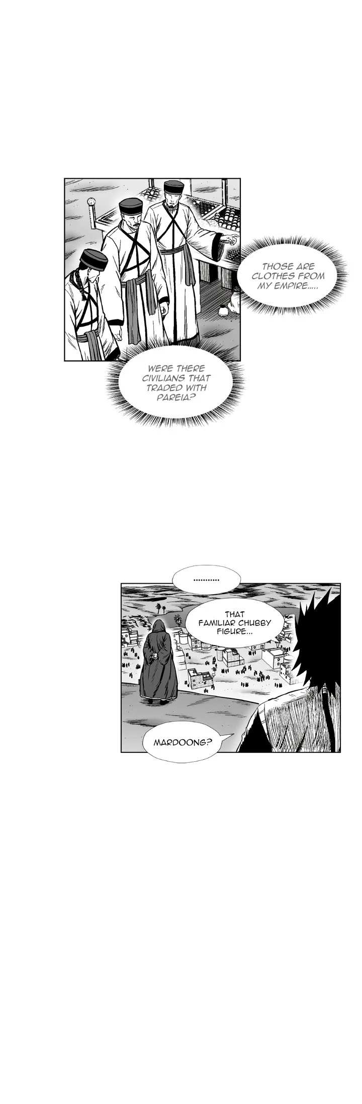 Read Red Storm Manga Online