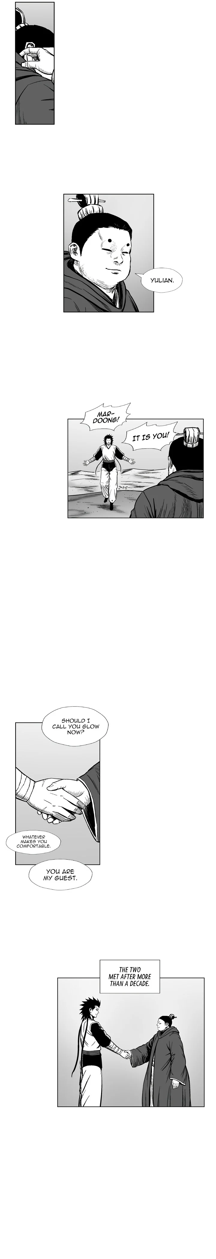 Read Red Storm Manga Online