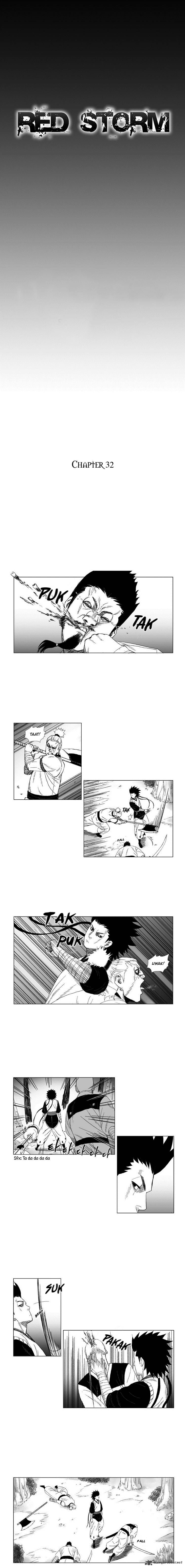 Read Red Storm Manga Online