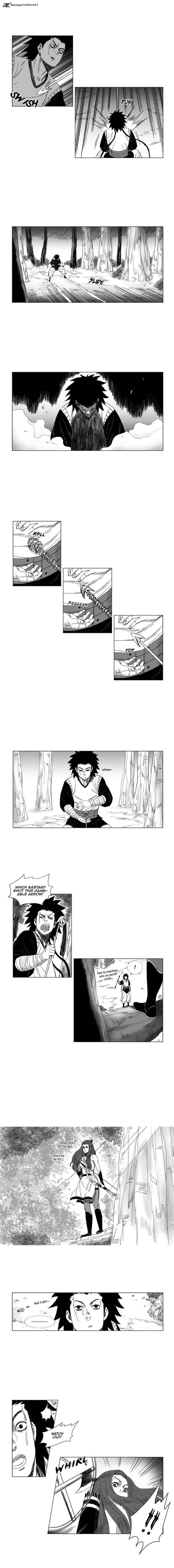 Read Red Storm Manga Online