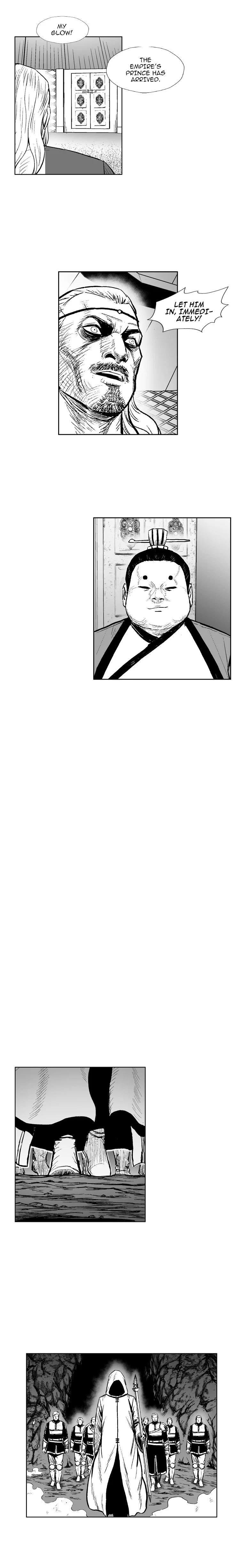 Read Red Storm Manga Online