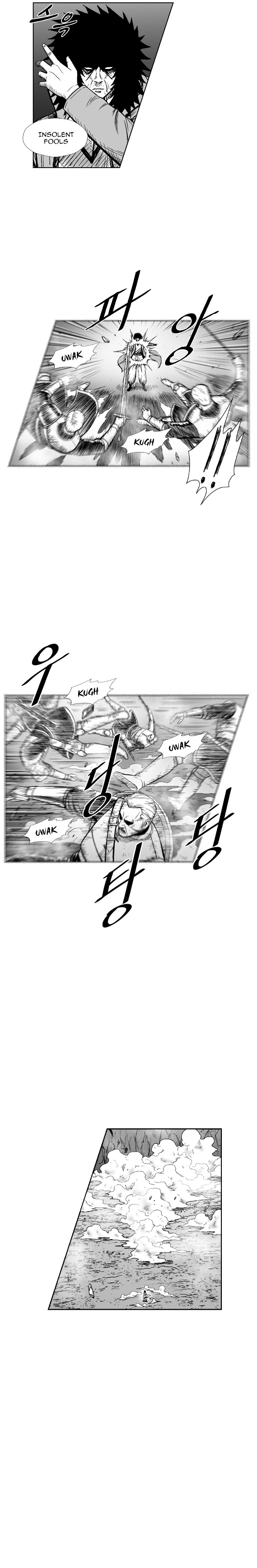 Read Red Storm Manga Online