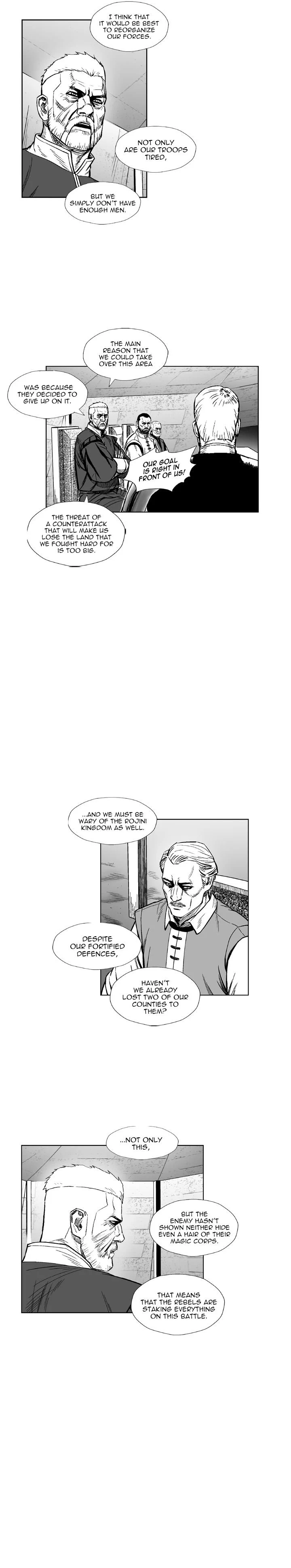 Read Red Storm Manga Online