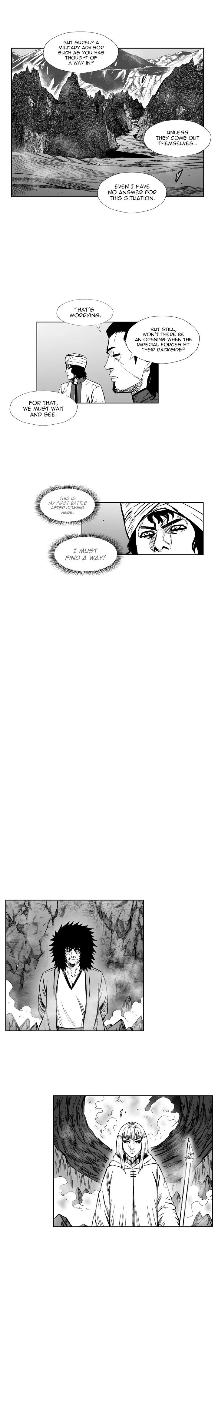 Read Red Storm Manga Online