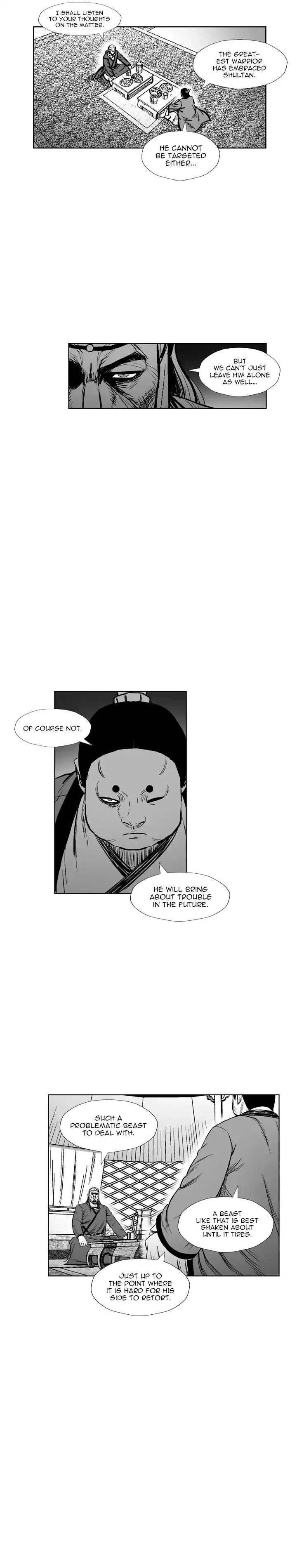 Read Red Storm Manga Online