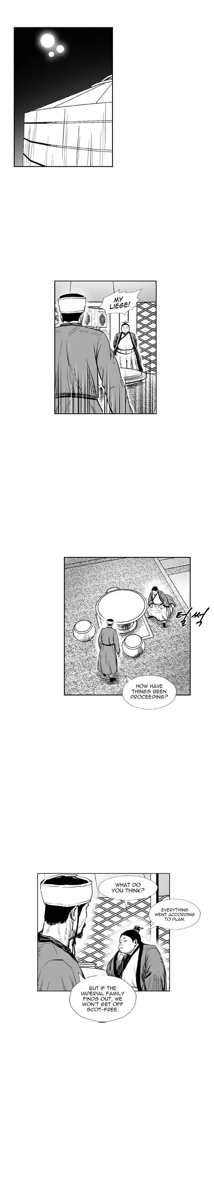 Read Red Storm Manga Online