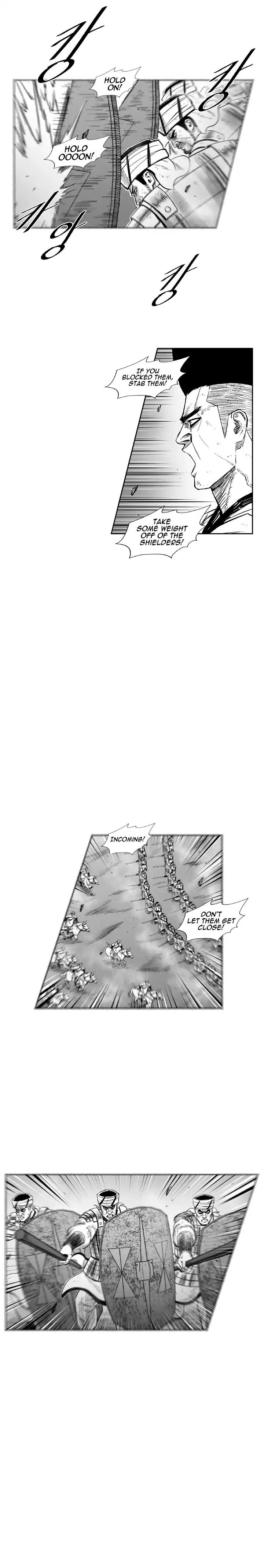 Read Red Storm Manga Online