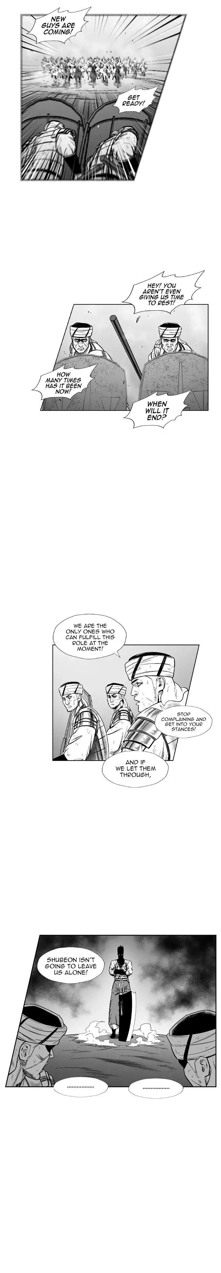 Read Red Storm Manga Online