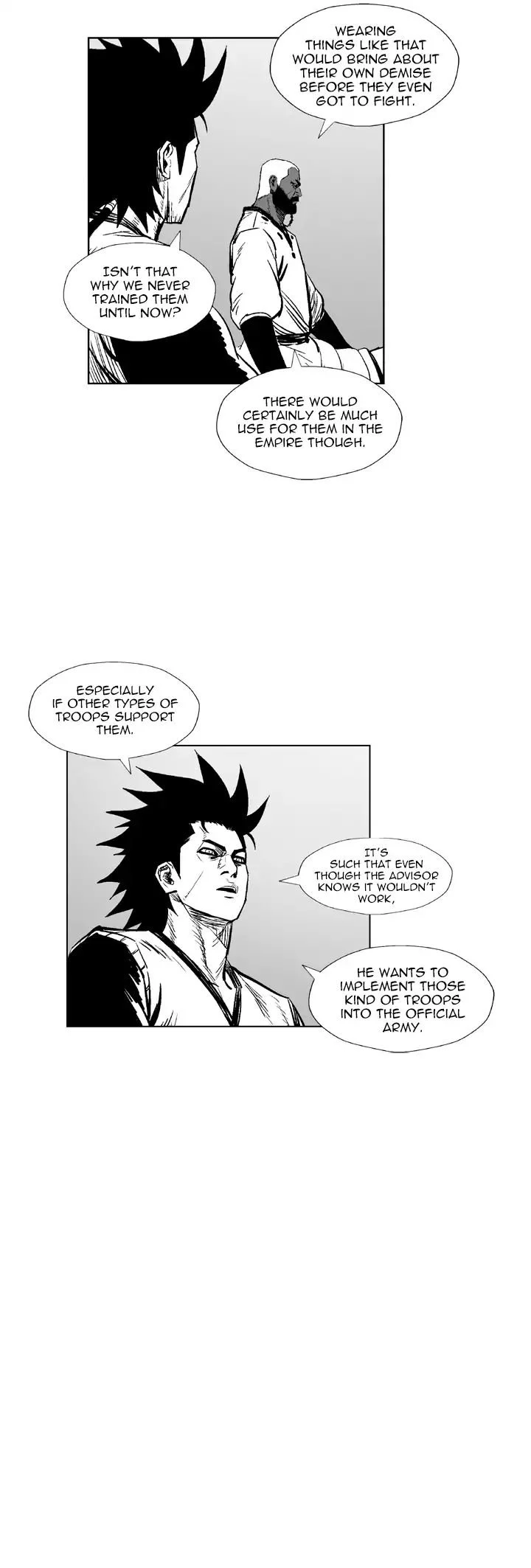 Read Red Storm Manga Online