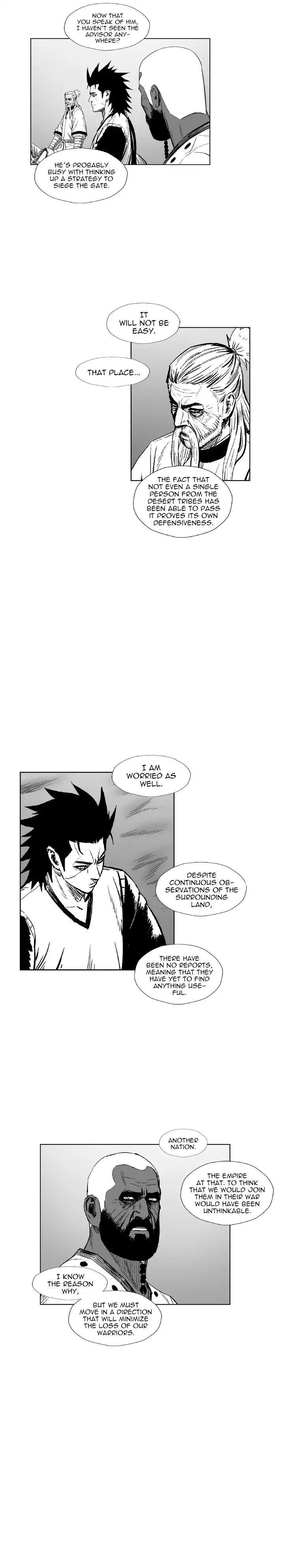 Read Red Storm Manga Online