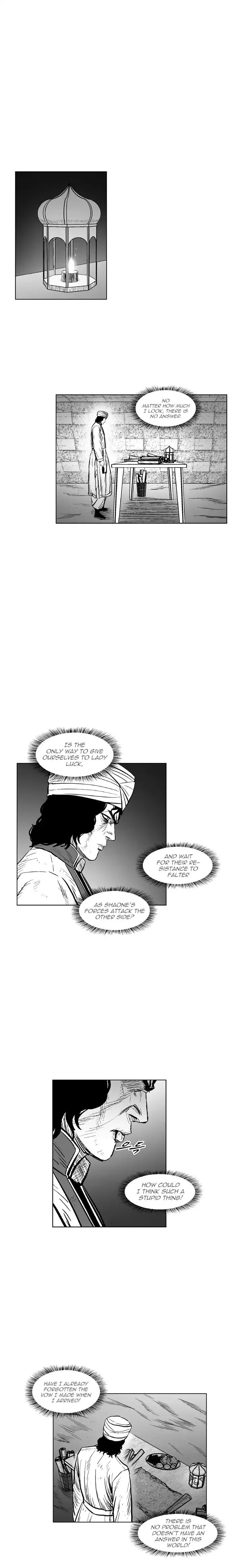 Read Red Storm Manga Online