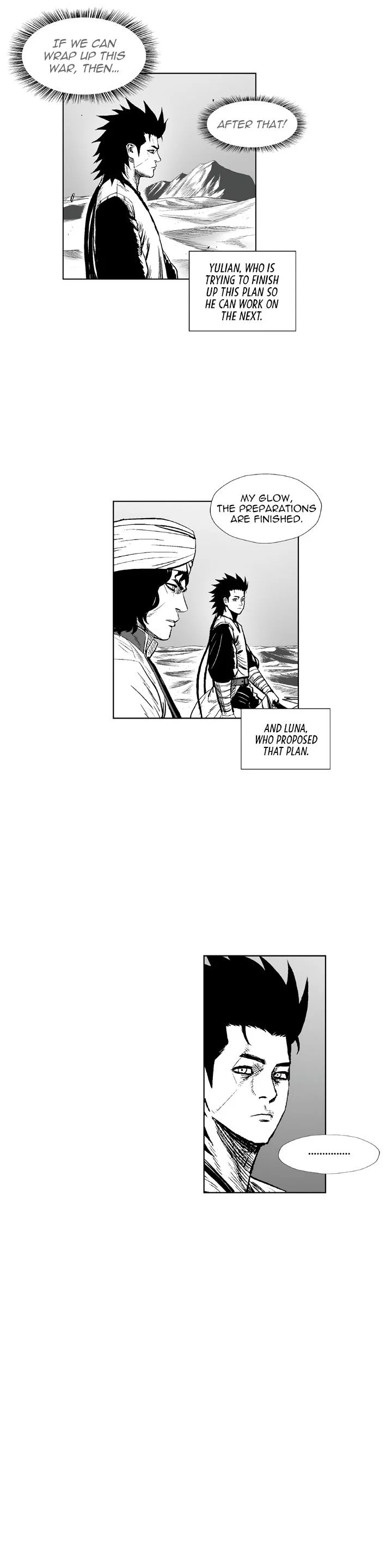 Read Red Storm Manga Online