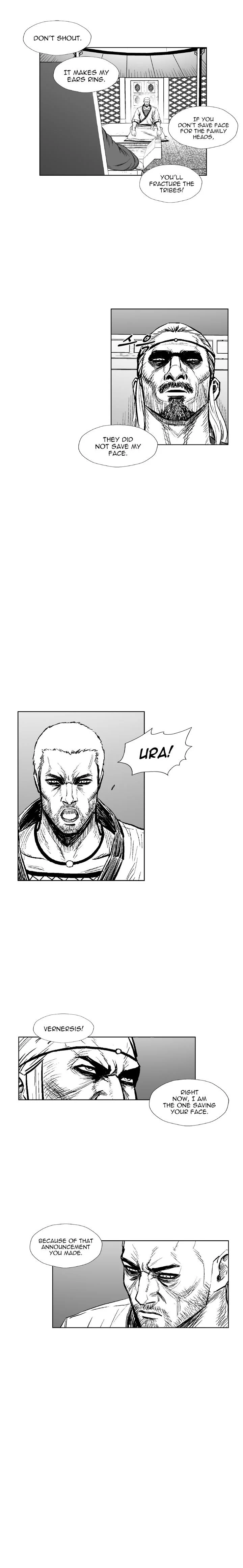 Read Red Storm Manga Online