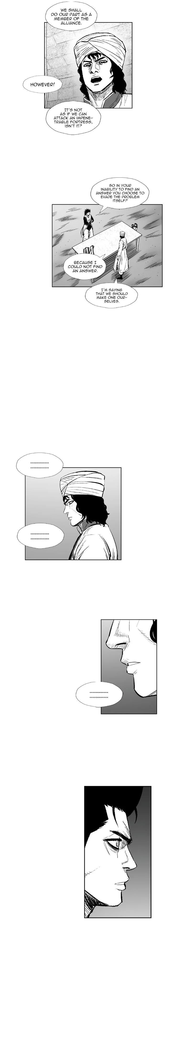 Read Red Storm Manga Online