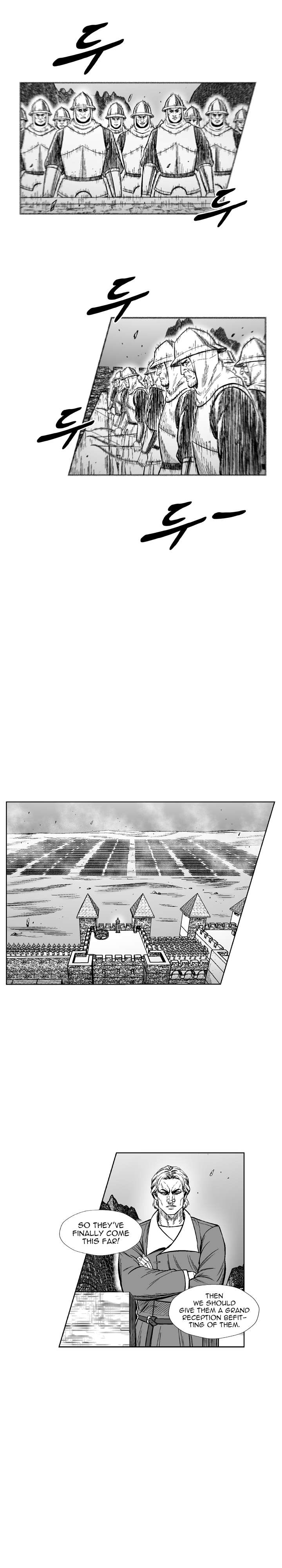 Read Red Storm Manga Online