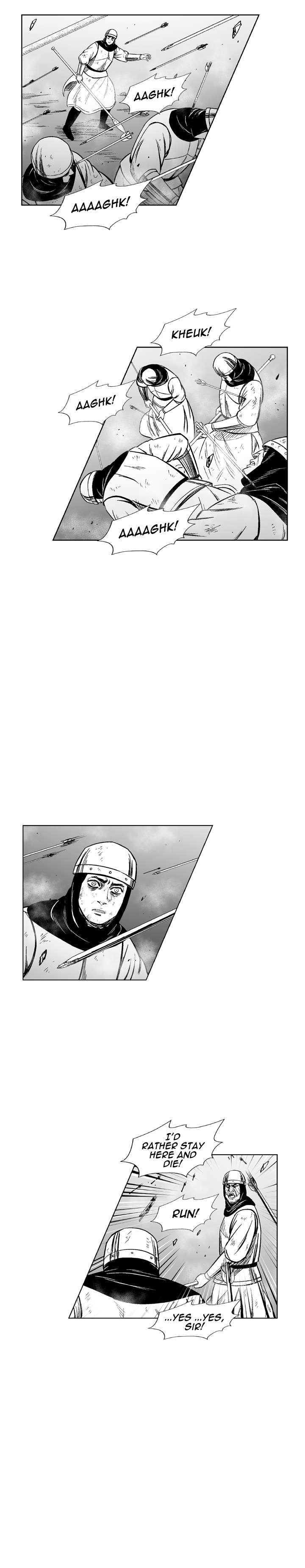 Read Red Storm Manga Online