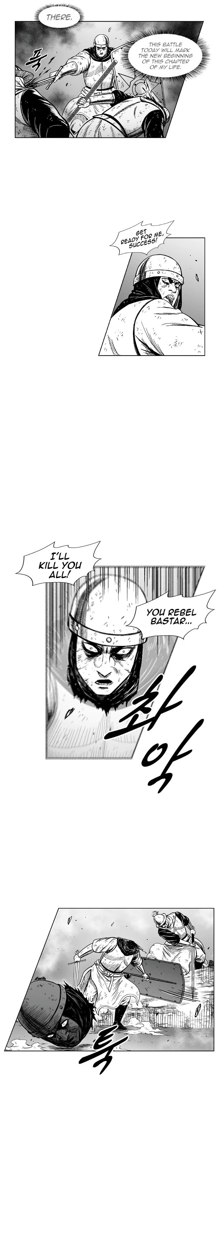 Read Red Storm Manga Online