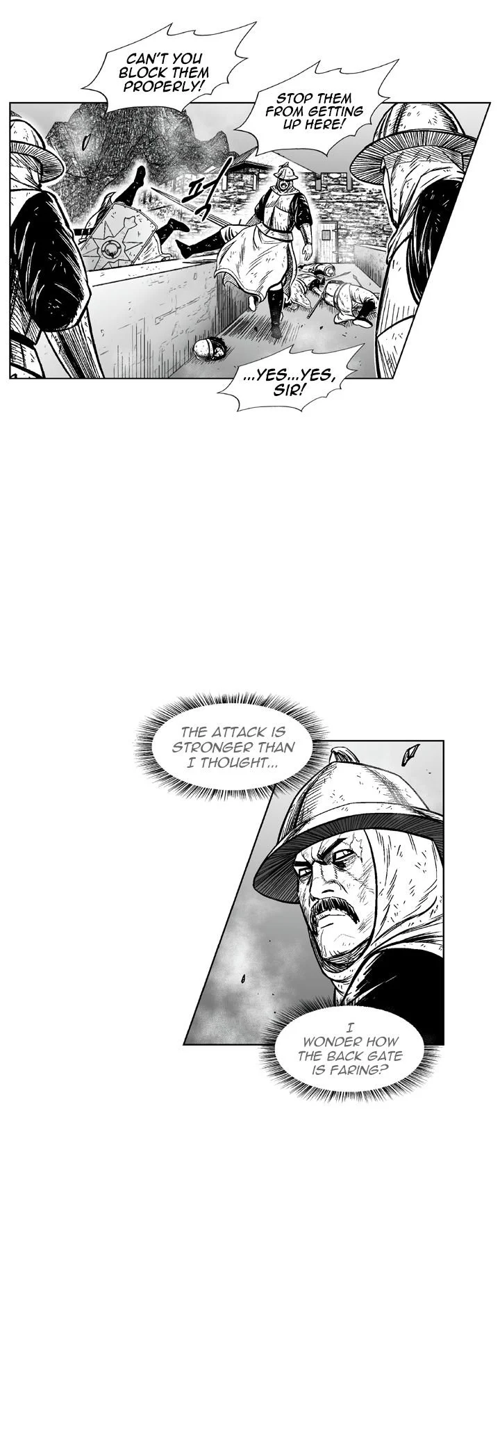 Read Red Storm Manga Online