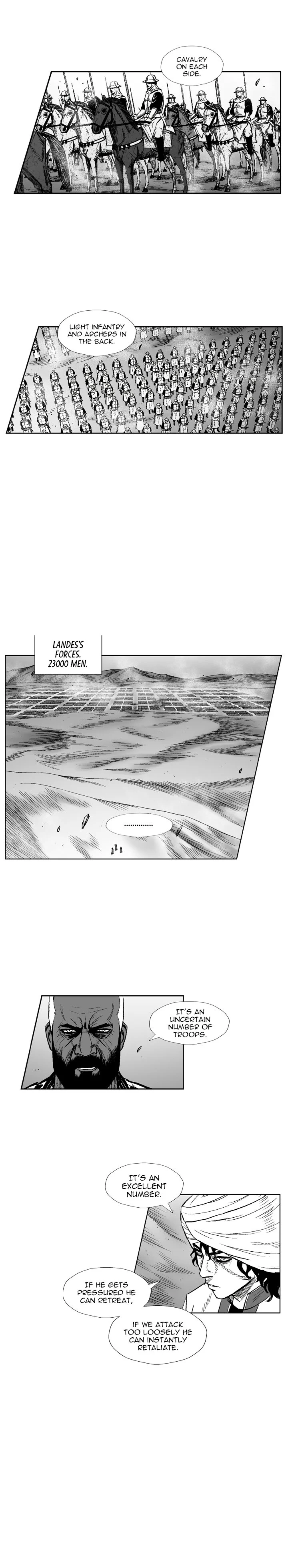 Read Red Storm Manga Online