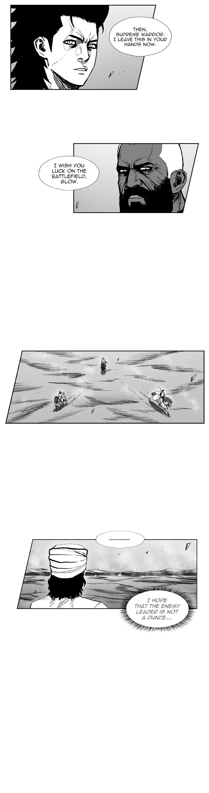 Read Red Storm Manga Online