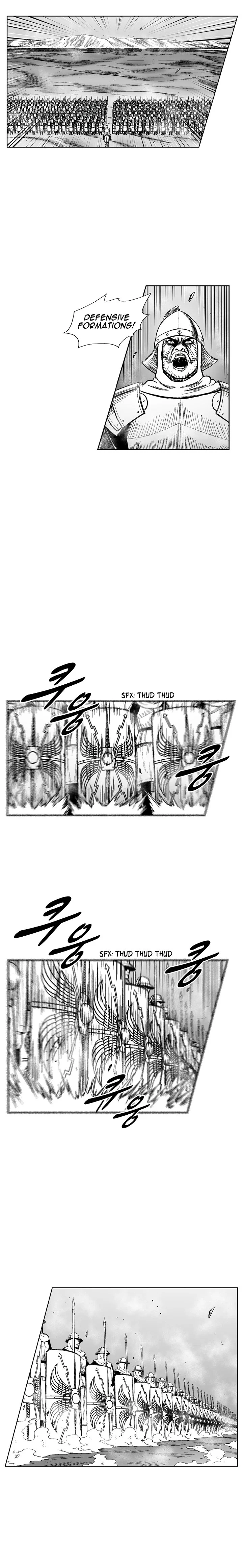 Read Red Storm Manga Online