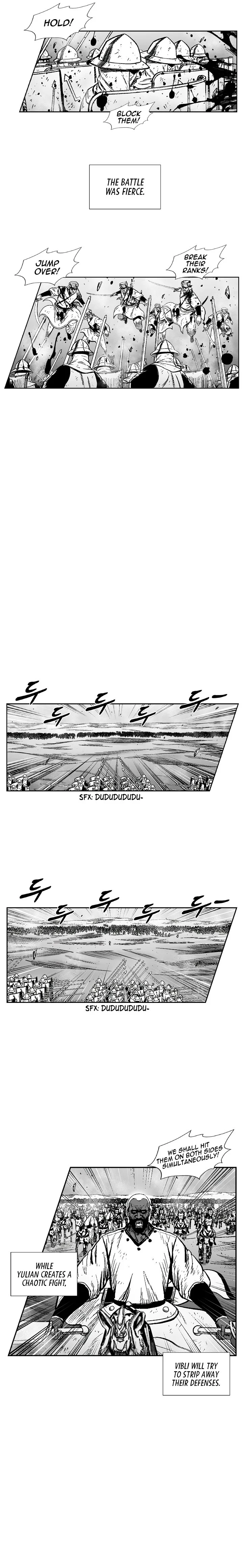 Read Red Storm Manga Online