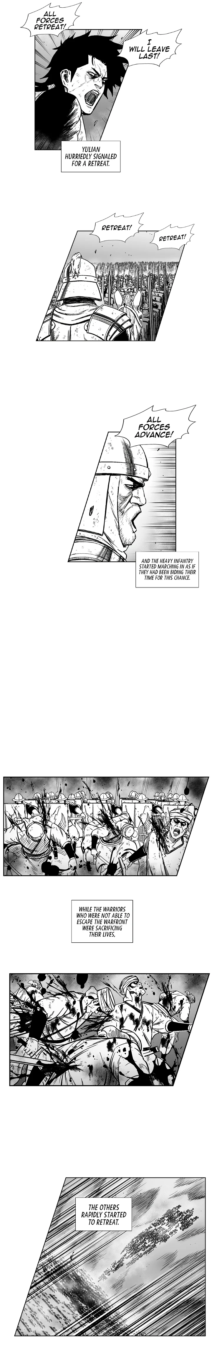 Read Red Storm Manga Online