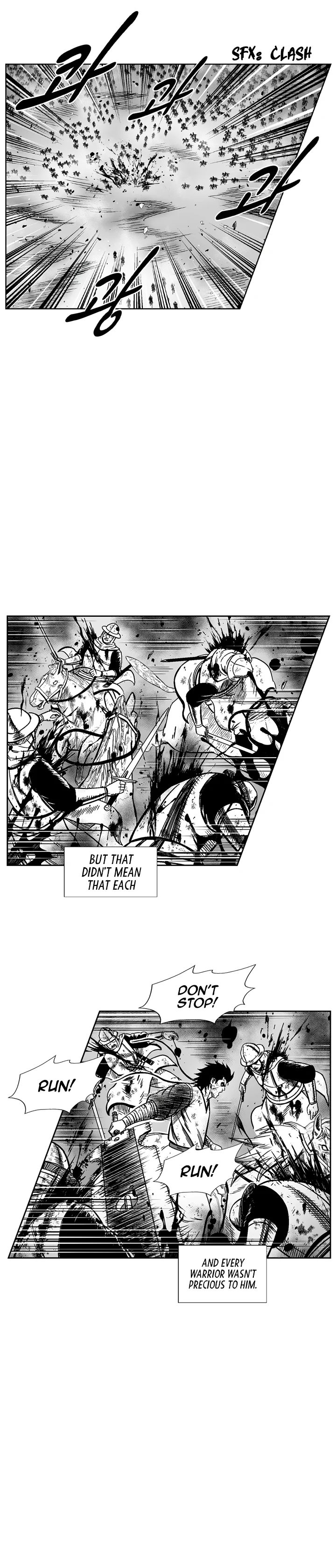 Read Red Storm Manga Online