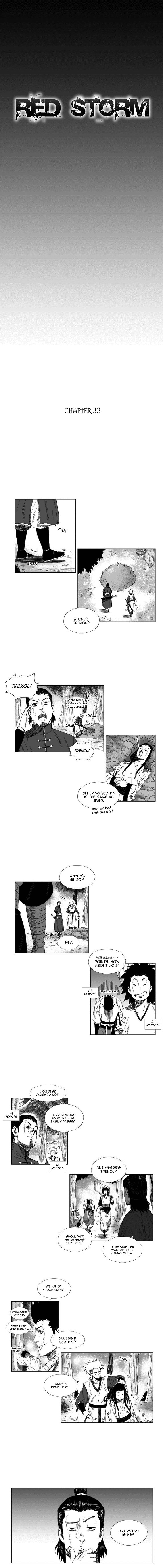 Read Red Storm Manga Online