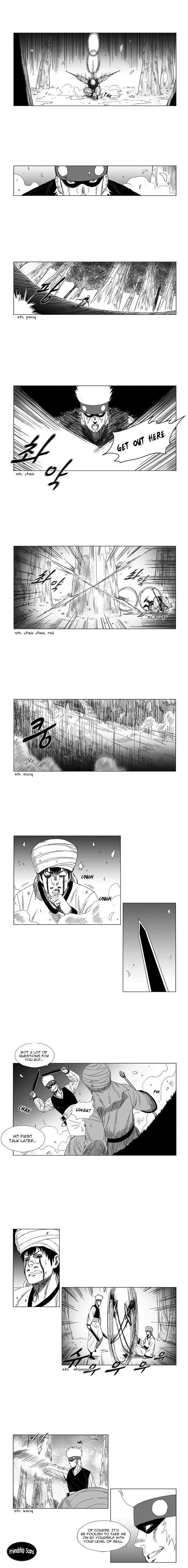 Read Red Storm Manga Online