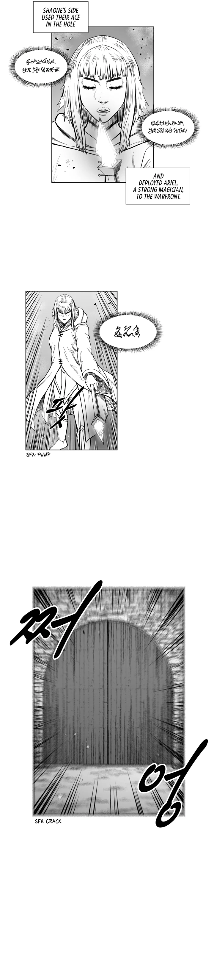 Read Red Storm Manga Online