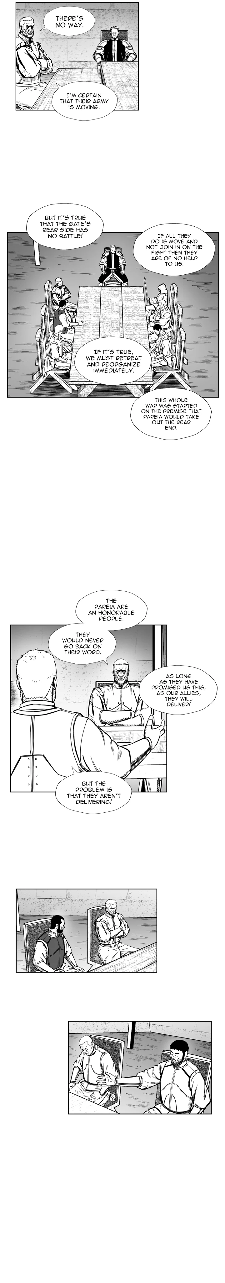 Read Red Storm Manga Online