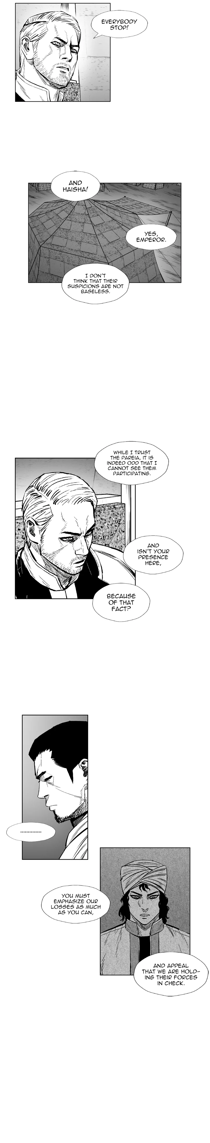 Read Red Storm Manga Online