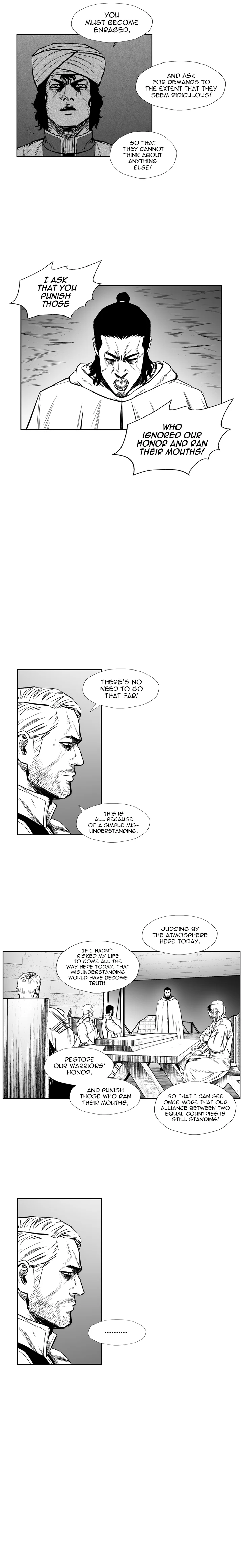 Read Red Storm Manga Online