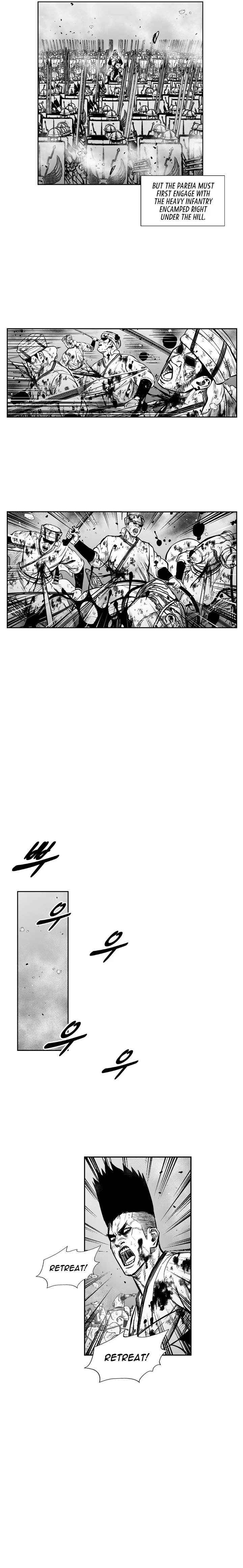 Read Red Storm Manga Online