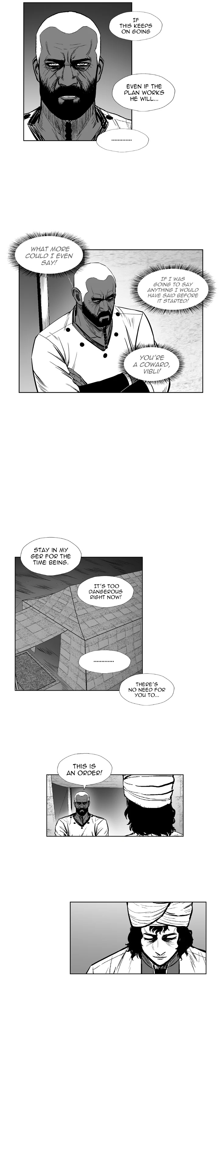 Read Red Storm Manga Online