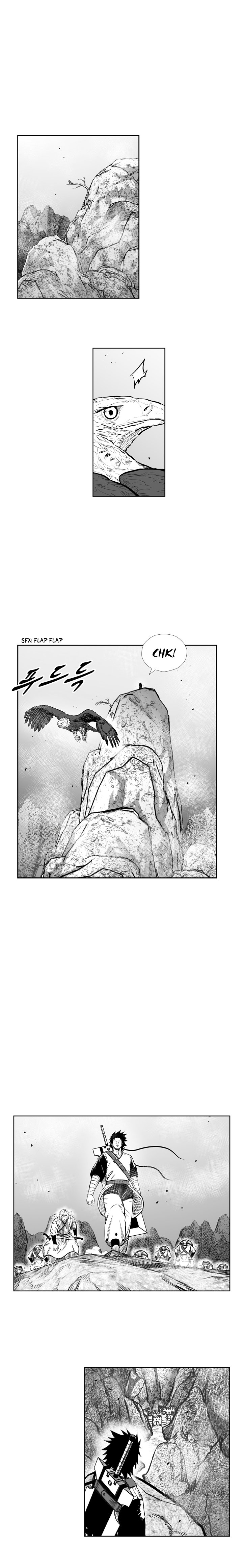 Read Red Storm Manga Online