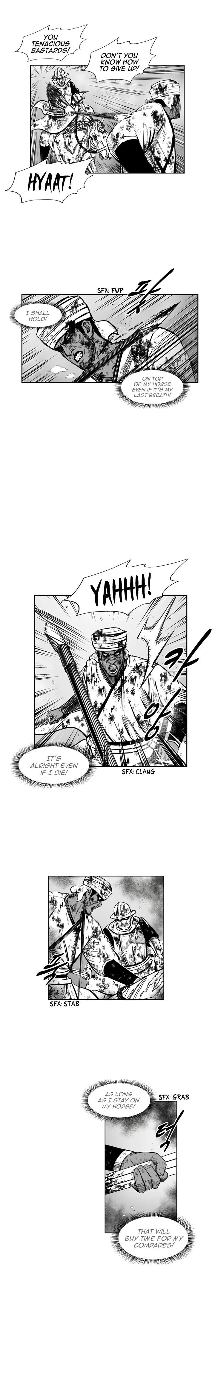 Read Red Storm Manga Online