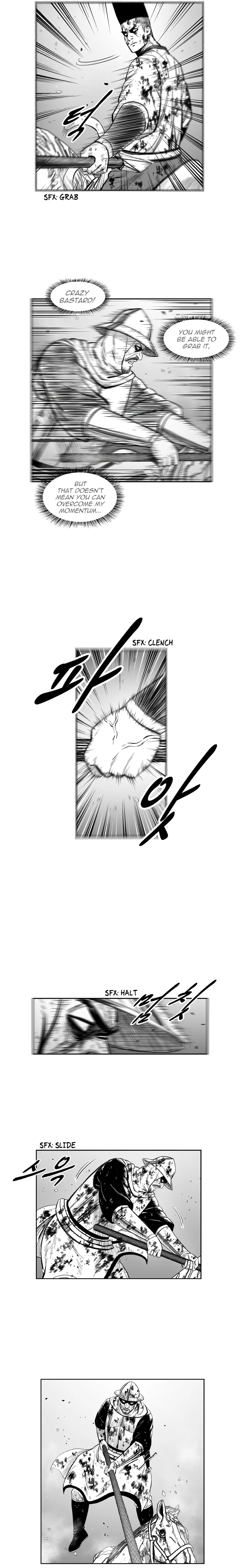 Read Red Storm Manga Online