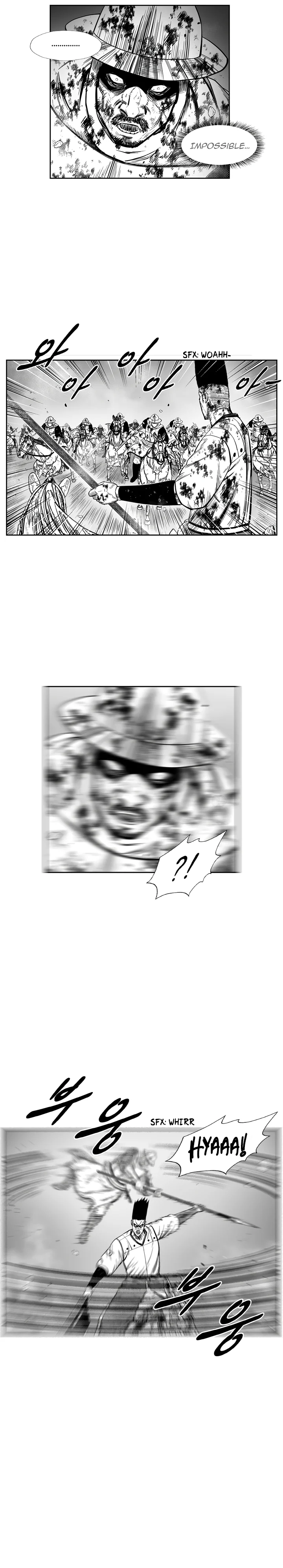 Read Red Storm Manga Online