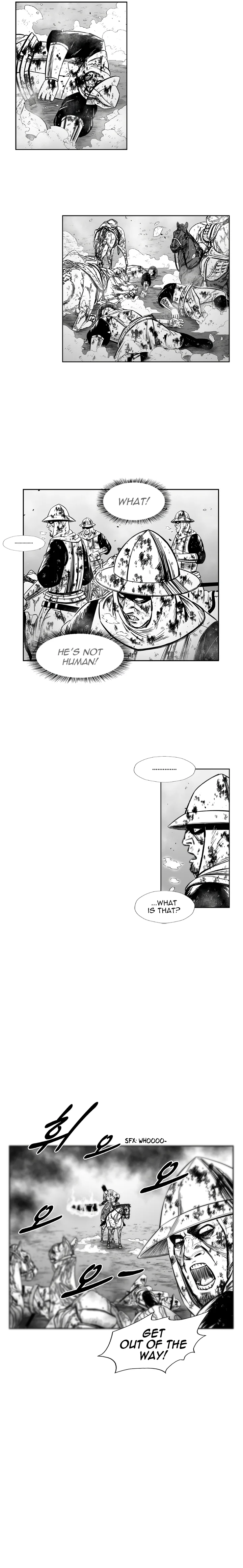 Read Red Storm Manga Online