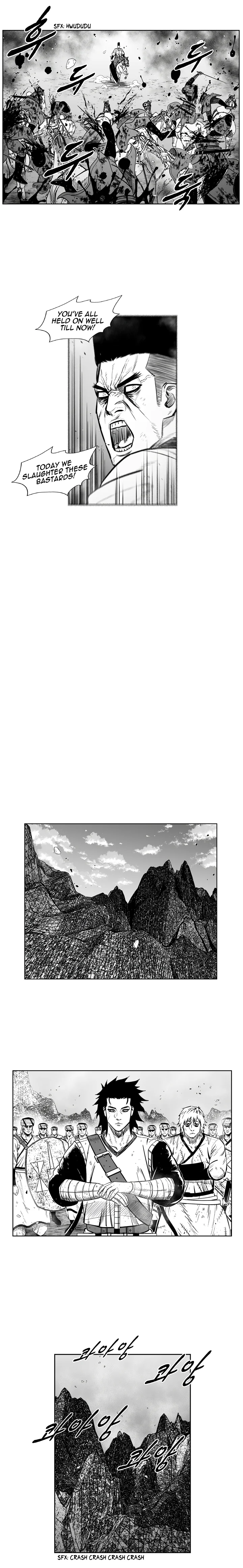 Read Red Storm Manga Online